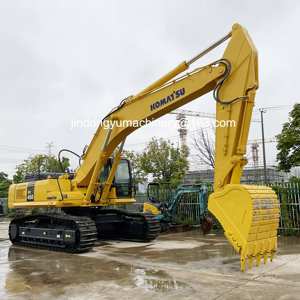 Excavatrice Komatsu PC450LC-8 d'occasion, d'origine japonaise, disponible - Product Image 3