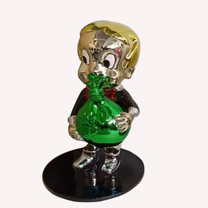 Escultura de <span class=keywords><strong>Alec</strong></span> <span class=keywords><strong>Monopoly</strong></span> de alta calidad, estatua de Arte de dibujos animados de <span class=keywords><strong>Monopoly</strong></span> de hombre de fibra de vidrio, artesanías de resina personalizadas para adornos para el hogar - Product Image 2