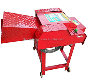 Coupe-fourrage électrique multifonctionnel et efficace pour l'élevage de volailles - Product Image 1