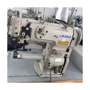 Máquina de Coser Industrial de Segunda Mano JUKI 245 con Corte Automático de Hilo para Prendas de Vestir - Product Image 1