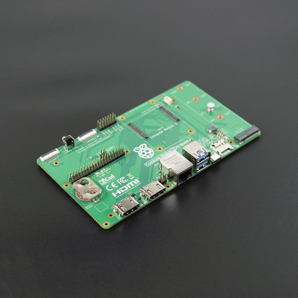 Raspberry Pi CM5 IO Expansion Board