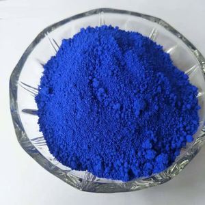 China Factory Selling Cheap Price Pigment Blue 29 Ultramarine Blue 462 Ci 77007 - Product Image 4