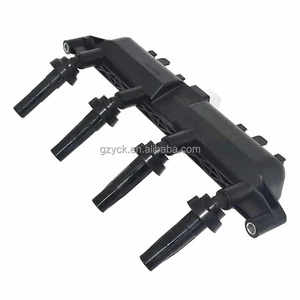 Di alta qualità fabbricazione professionale bobina di accensione 597078 597079 per Citroen Berlingo <span class=keywords><strong>SAXO</strong></span> Peugeot 106 206 306 307 - Product Image 6