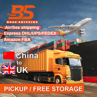 13 ans d'expérience en transit de fret, agent maritime et aérien DDP Yiwu Europe Royaume-Uni France, livraison rapide, prix compétitifs, gratuit