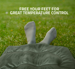 170T 950g <strong>Sleeping</strong> <strong>Bag</strong> 3 Season Adult Outdoor Thickened Warm Portable Camping <strong>Sleeping</strong> <strong>Bag</strong> Waterproof - Product Image 5