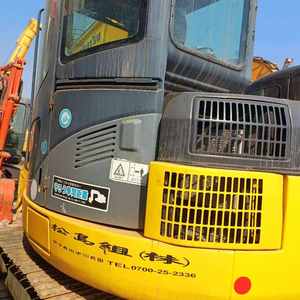 Excavadora de orugas pequeña Komatsu PC78 usada de 7 toneladas, maquinaria hidráulica de construcción, excavadora de <span class=keywords><strong>segunda</strong></span> <span class=keywords><strong>mano</strong></span> para uso doméstico - Product Image 5