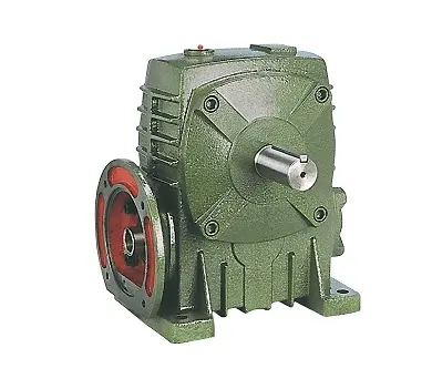 High efficiency gear reduction gearbox Speed Reducers wp10 15 20 25 30 40 50 60 gearboxes gear motor for alternator