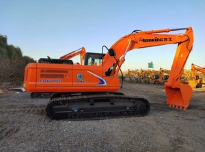 Nhà máy trực tiếp chính xác kiểm soát công việc chống ăn mòn lớp phủ mô-men xoắn cao động cơ diesel theo dõi máy xúc - Product Image 3