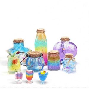 Oferta Especial: Kit de Slime Preparado de 24 Colores, Arcilla de Cristal DIY, Juguete de Plástico Ecológico, Masilla Suave para Animales, Fácil de Jugar para Niños - Product Image 3