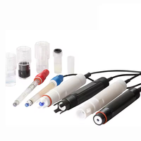 Capteur de ph de piscine filaire rs485 pour le traitement de l'eau
