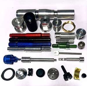 Protótipo Rápido Personalizado de Precisão para Serviço de Usinagem de Peças Metálicas em Aço Inoxidável, Alumínio, Cobre, Titânio e Brochamento CNC - Product Image 5