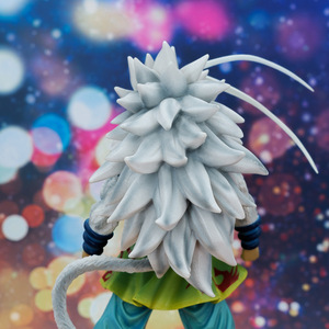 Nuevo 24cm gran oferta de alta calidad Pvc Dragon Balls Anime figura Super <span class=keywords><strong>Saiyan</strong></span> <span class=keywords><strong>5</strong></span> pelo blanco <span class=keywords><strong>Goku</strong></span> figura de acción con caja de Color - Product Image 6
