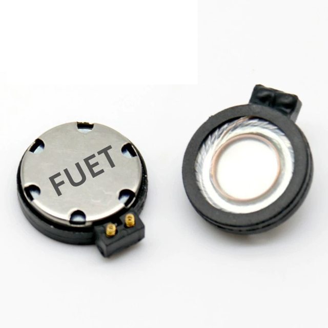 Spring vibration speaker 8R1W diameter 16MM height 4.9MM used for electronic and medical products
