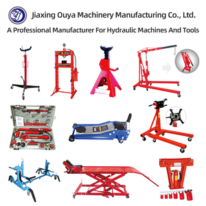 Fabbrica vari martinetti meccanici idraulici <span class=keywords><strong>2Ton</strong></span> per carrelli da pavimento Premium per auto - Product Image 4