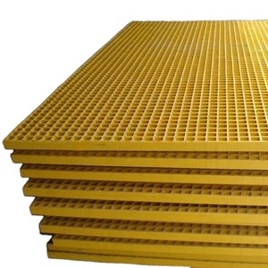 Grille de sol industrielle en composite de fibre de verre - Product Image 2