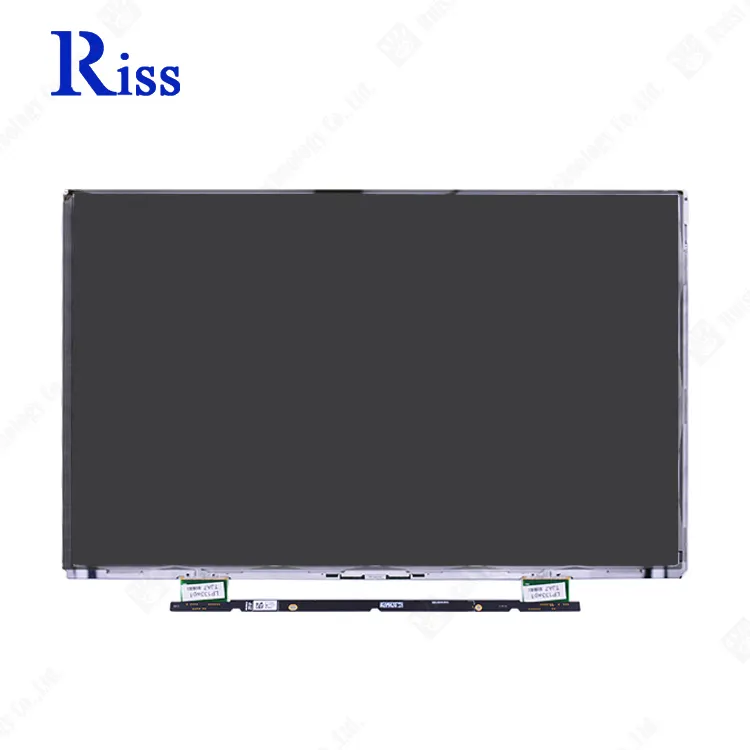Riss LCD LED Laptop Screen LCD Display Touch Glass Replace For Apple MacBook Air A1466