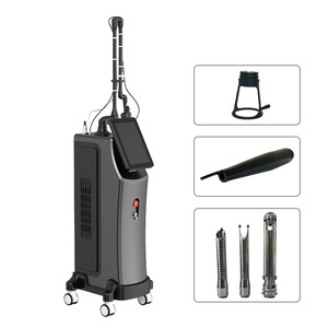 Machine laser CO2 portable 60W 10600nm pour le raffermissement et le resurfaçage de la peau, traitement des taches, matériaux plastiques et métalliques - Product Image 3