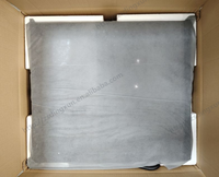 Kompor Induksi Listrik 4 Tungku 6000W Kontrol Tombol Panel Microlite Terpasang & Meja Dapur Rumah Tangga OEM