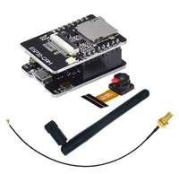 Module de vision IoT ESP32-CAM OV3660 avec caméra 3MP, carte de développement WiFi BT, antenne 2.4G et connecteur de programmation Micro USB Type-C
