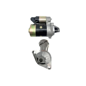 IZUMI 114362-77011 S114-541A <span class=keywords><strong>1084</strong></span> Moteur 12V 8T 0.8KW pour YANMAR Compatible avec tous les véhicules Pièces automobiles - Product Image 1