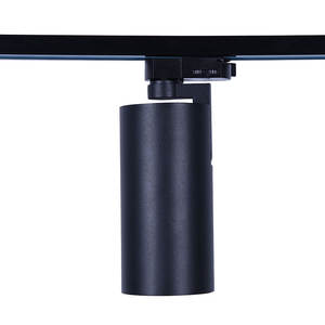 Luz LED de pista móvil, iluminación de 20W, 25W, no Dim/triac-dim/<span class=keywords><strong>0</strong></span>-10V/DALI/Zigbee para restaurante - Product Image 4