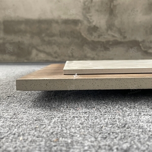 Piastrelle <span class=keywords><strong>in</strong></span> Ceramica Porcellanata Effetto Legno Opaco 60x120 cm, 20mm per Esterni, Giardino e Cortile, Vendita all'Ingrosso - Product Image 2