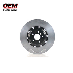 Rotores de Freno Traseros de Carbono-Cerámica OEM MOTOR SPORT Compatibles con Chevrolet Camaro Especificaciones: 365 x 26 mm - Product Image 2