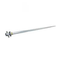 Vente Flash Nouveau Cylindre Hydraulique à Double Effet en Acier Chromé Dur Anti-Humidité pour l'Exploitation Minière et la Construction Cylindre Chromé Dur