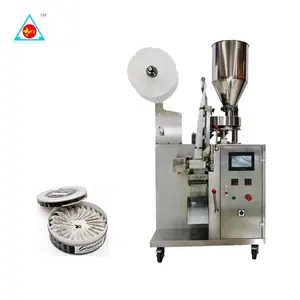 Automatic filter paper bag black tea bag packing machine nylon triangle bag packing machine