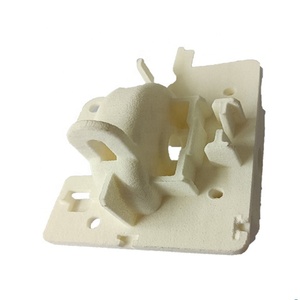 SLA personnalisé impression 3D rapide de prototype en résine blanche pour les tests de fonction mécanique industrielle - Product Image 3