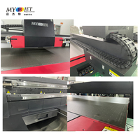 Impresora Digital UV de Cama Plana de Gran Formato, Impresora UV Multifuncional de Alta Velocidad, CMYK, BLANCO, BARNIZ, ENVÍO RÁPIDO