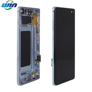 Pantallas LCD para Teléfono Móvil Samsung S10 Plus con Marco, Pantalla Original S10 PLUS para Samsung S10Plus - Product Image 4