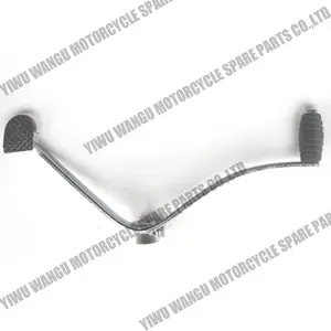 Changement de vitesse de moto en aluminium, pédalier de changement de vitesse, pour <span class=keywords><strong>ZANELLA</strong></span> RX150 - Product Image 1