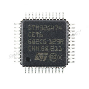 ไมโครคอนโทรลเลอร์ STM32G474CET6 LQFP-48 32 บิต Cortex-M4 ของแท้ - Product Image 4