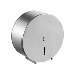 High Quality Modern Style Steel Jumbo <strong>Toilet</strong> Paper <strong>Roll</strong> Dispenser <strong>Commercial</strong> Bathroom <strong>Toilet</strong> Paper <strong>Holder</strong> - Product Image 1