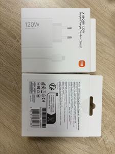 Cable USB Tipo C de Carga Rápida, <span class=keywords><strong>Cargador</strong></span> de <span class=keywords><strong>120W</strong></span> para Teléfono Móvil <span class=keywords><strong>Xiaomi</strong></span>, <span class=keywords><strong>Cargador</strong></span> de 67W para Viajes - Product Image 5