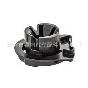 Shuangxuan Car Door Panel <b>Trim</b> <b>Clip</b> 8V0-868-243 Plastic Fixing Fastener for Audi Volkswagen - Product Image 2