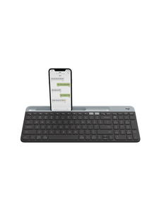 Clavier Logitech K580 sans fil, double mode USB, membrane, ergonomique, ultra-fin, léger, plug-and-play, clavier numérique pleine taille - Product Image 5