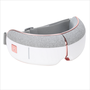 Kabellos 180 °   Faltbarer Automatischer Therapie-Smart-Elektrischer Heizluft-Kompressions-Augenmassagegerät mit Wärmefunktion zur Verbesserung der Sehkraft - Product Image 1