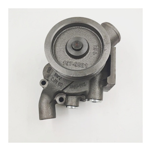 Bomba de Agua Diésel Estándar de Marca 330D 336D C9 330C 352-2125 10R-8655 3522125 352-2123 10R8655 - Product Image 4