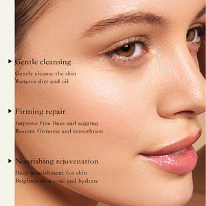 KORMESIC Vente en gros – Kit de soins coréens pour le visage 410 ml au collagène d'escargot, <span class=keywords><strong>anti</strong></span>-rides, hydratant, <span class=keywords><strong>anti</strong></span>-âge et éclaircissant pour femmes - Product Image 3