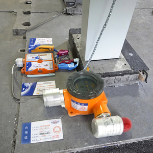 Detector de Gas Combustible Industrial y Comercial GT-RB-TL3 - Tipo Puntual, Detección de Gas Natural Metano, Muestreo de Gas por Difusión Libre - Product Image 1