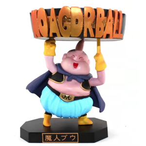 Figurine PVC figurines jouet pour cadeaux Anime démon Buo <span class=keywords><strong>cendrier</strong></span> Buo Figurine style pièces en boîte travail manuel - Product Image 1
