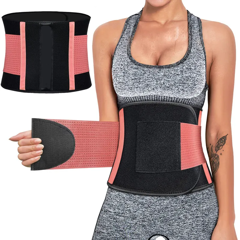 Workout Abnehmen Bauch Kontrolle Bauch Sport Band Fitness Gym Home Yoga Übung Schönheit Laufen Muskeln Körperform Taille Gürtel