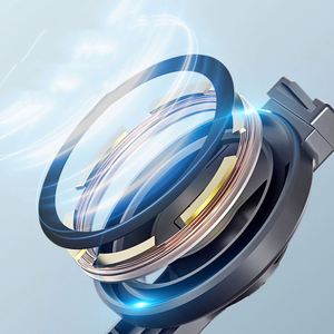 Trípode Magnético para Selfies X617 L20 con Control Remoto, Palo para Selfies 6 en 1 con Soporte Magnético Desmontable, Barra de Aleación de Aluminio de 1045 mm - Product Image 3