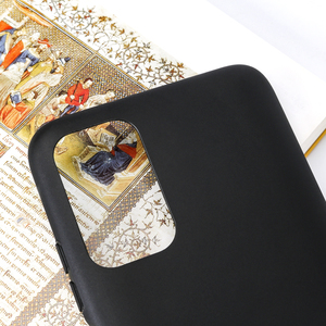 Custodia Protettiva Morbida per Cellulare per <span class=keywords><strong>Redmi</strong></span> <span class=keywords><strong>Note</strong></span> 9S 9 <span class=keywords><strong>Pro</strong></span> Max 4G Poco M2 <span class=keywords><strong>Pro</strong></span> X2 <span class=keywords><strong>8</strong></span> 2021 K30 5G K30i Cover Posteriore in Silicone TPU - Product Image 2