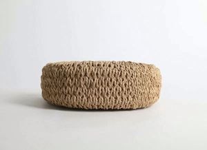 Bolso de Playa de Paja Personalizado al por Mayor para Mujer, Colorido, con Correa Larga para el Hombro - Product Image 4