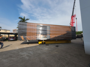 Unité portative d'<span class=keywords><strong>urinoir</strong></span> de structure en acier pour la solution sanitaire de secours de catastrophe d'urgence pour les hommes dans les aéroports de centres commerciaux - Product Image 6