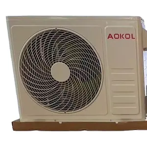 Aokol Units Mini Split Air Conditioner 24000btu Non Inverter Cool And Heat Ceiling Ac Ar Condicionado Midea Air Conditioning