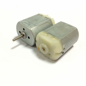 <span class=keywords><strong>Motor</strong></span> de CC con Escobillas Chaoli 130 de Alta Velocidad 12000 RPM 3V 6V <span class=keywords><strong>12V</strong></span> con Certificación CE ROHS para Ventiladores, Juguetes, Robots, Proyectos de Bricolaje - Product Image 4